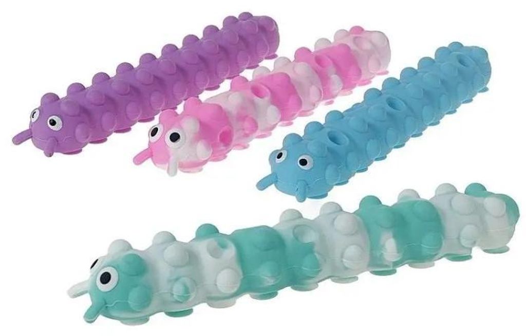 Sensorkette 26 cm mit Saugnäpfen MIX – ADAR Produktbild 