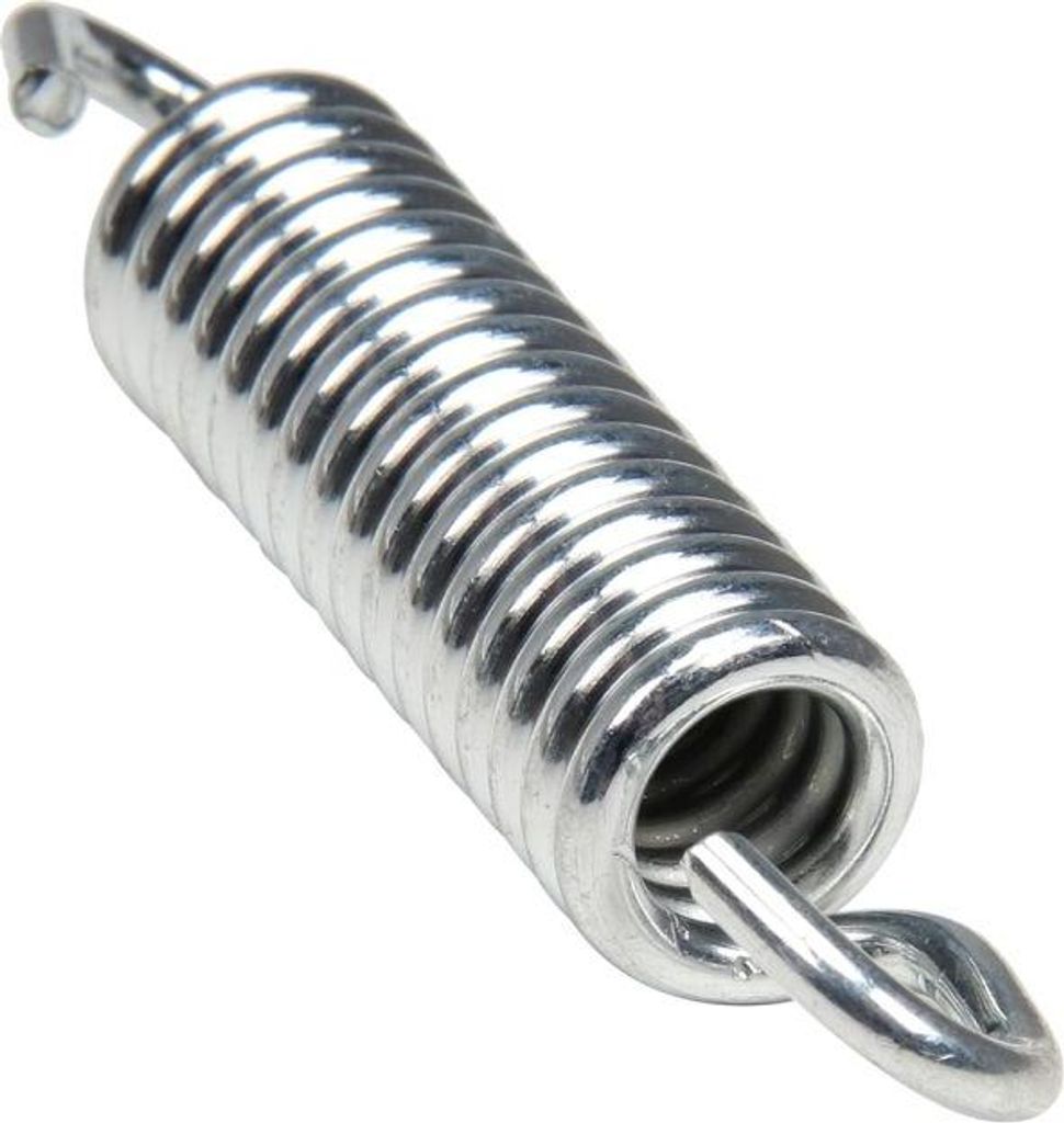 Feder Hauptständer 85mm für 4-Takt China GY6 / Kymco 139QMB 139QMA / Baotian Beeline Flex Tech Rex SYM