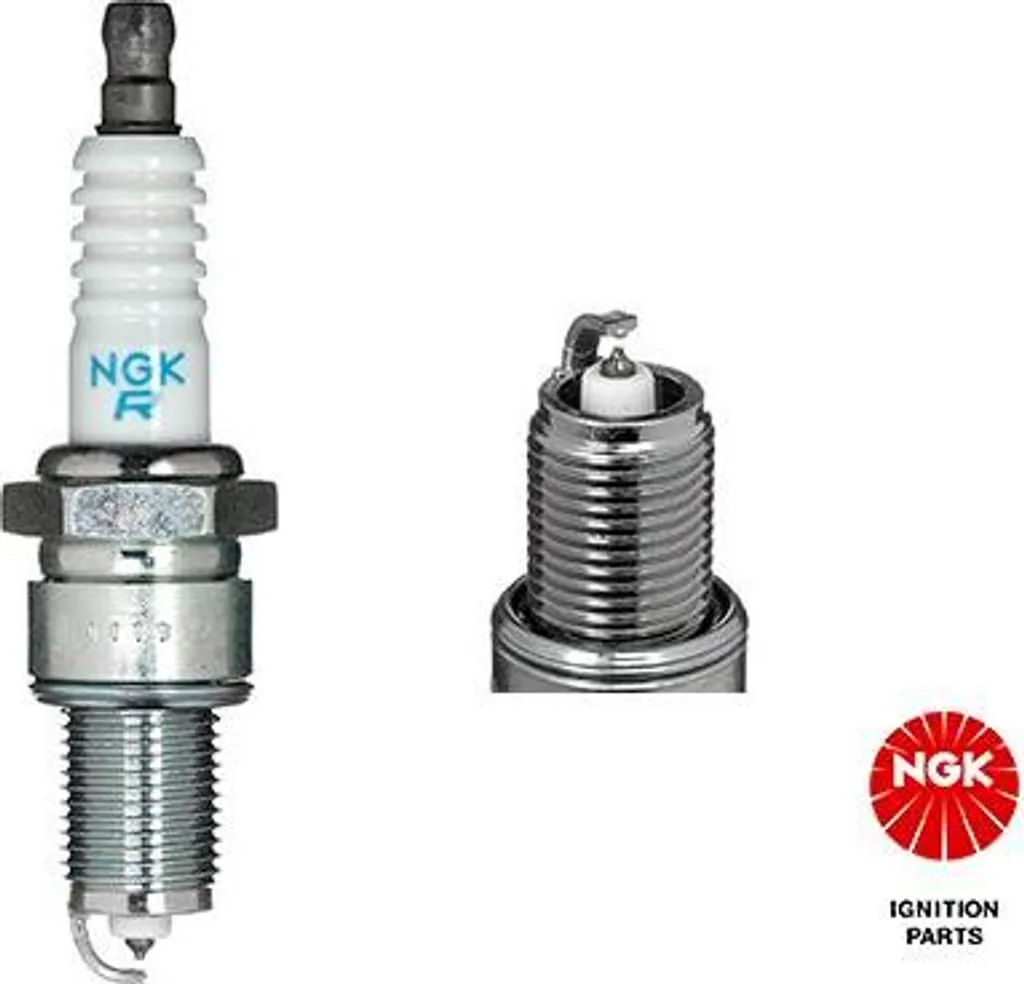 Candela NGK 3200 OE 2240118V17 Originale per Lancer, L300 e Alfa 164