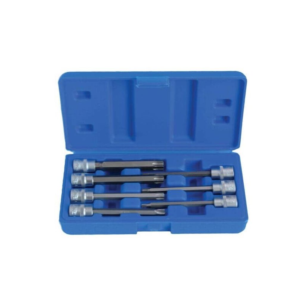 Satra Kl.nas.torx Extra Lang 3/8" 7Cz. Produktbild 