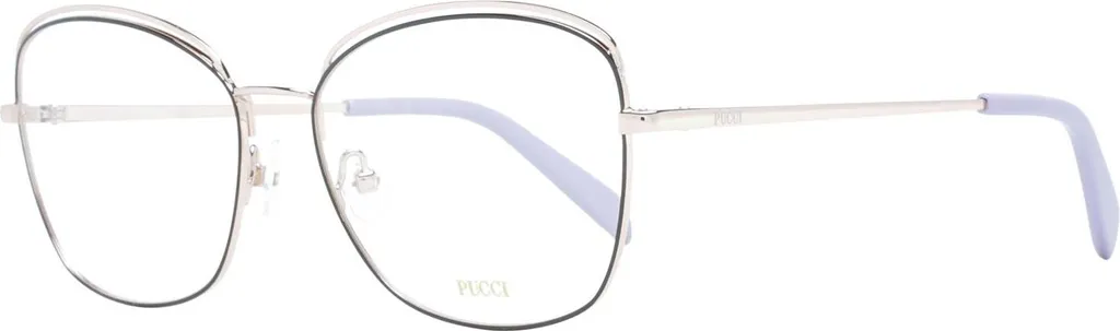 Lunettes de vue Emilio Pucci EP5167 56005 pour femme monture élégante