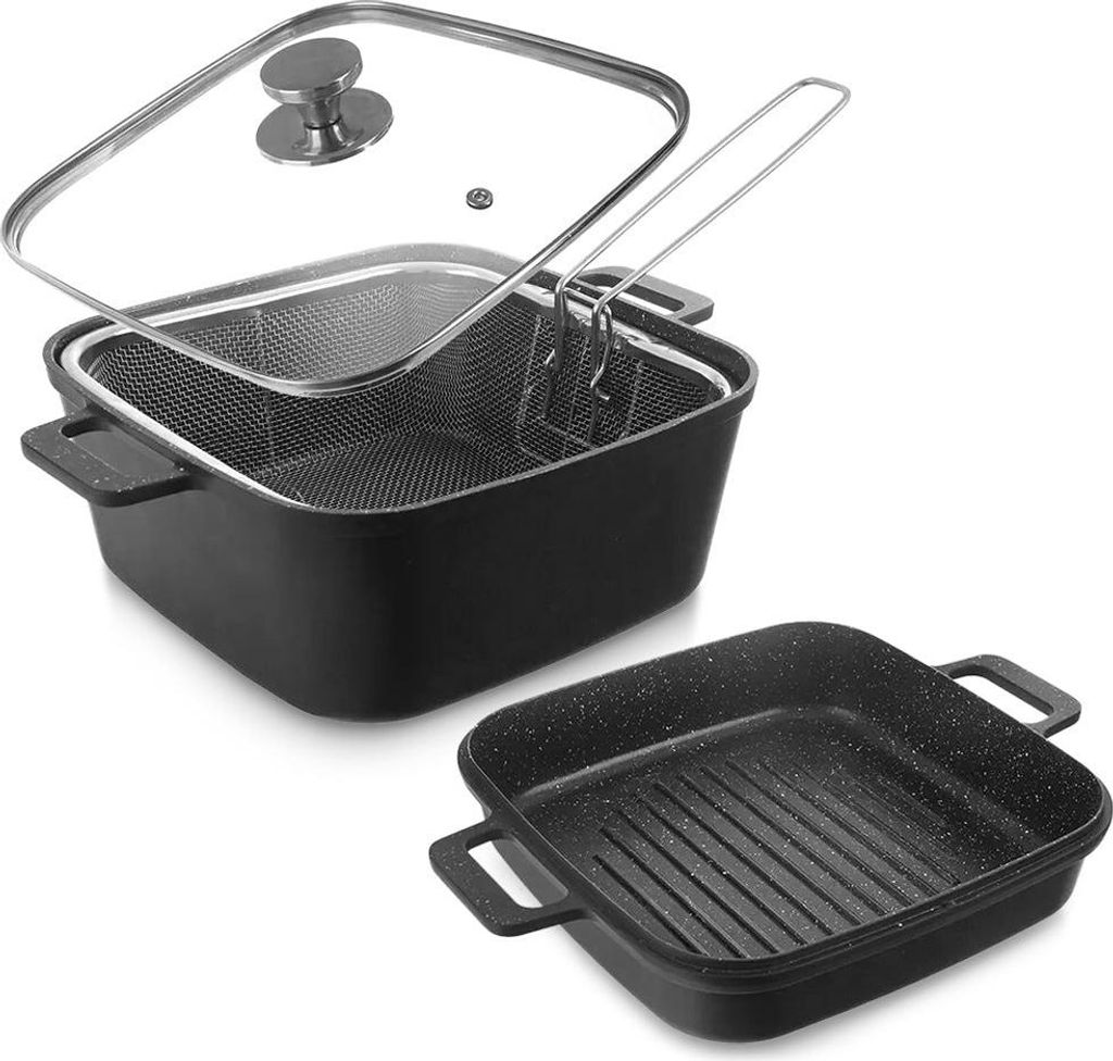 ORION Grande Pekáč S Vekom 325 X 245 X 165 cm Obojstranný Obrázok produktu 