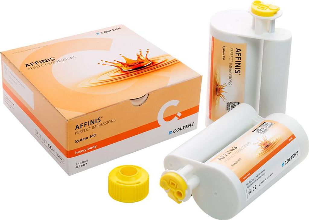 Affinis 360 heavy Body 2x380ml