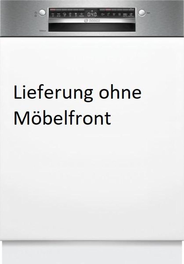 Bosch Serie 4 SMI4HTS14E, Halb integriert, Standardgröße Produktbild 
