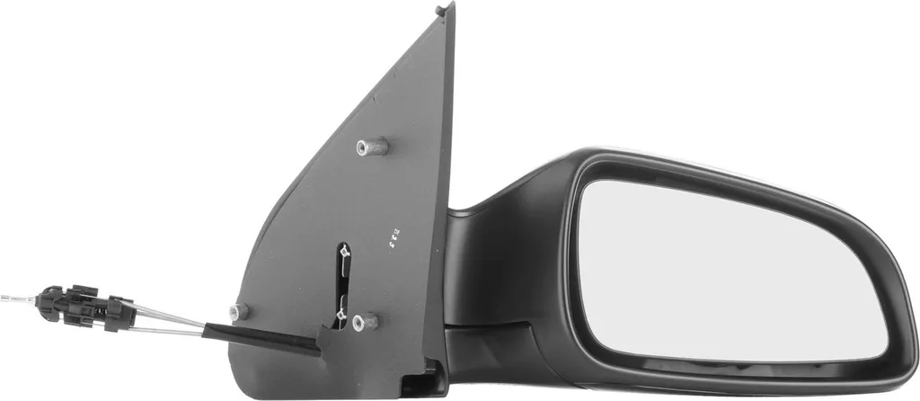 Rétroviseur cassé ? Remplacez votre miroir droit Astra H - OE 6428926