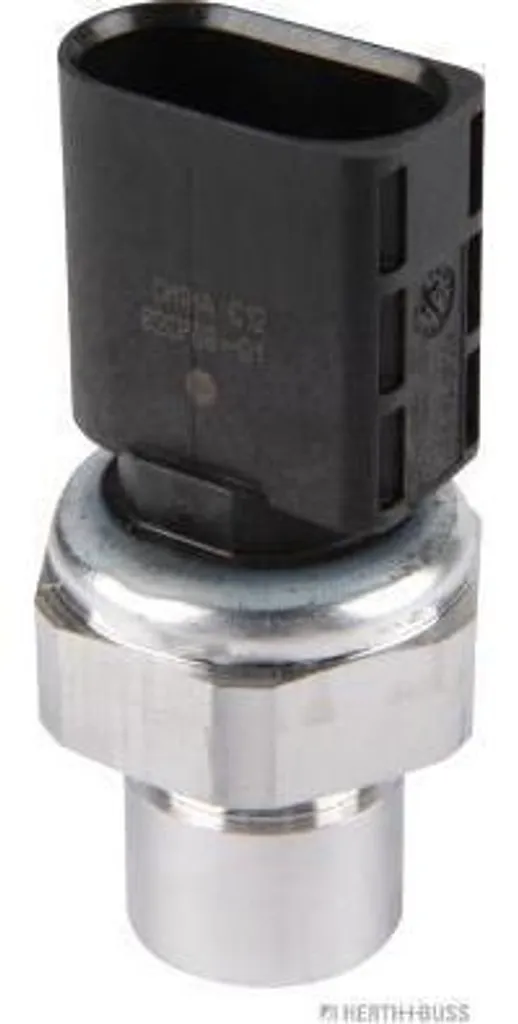 Interrupteur à pression Herth+Buss Elparts 70100016 pour climatisation