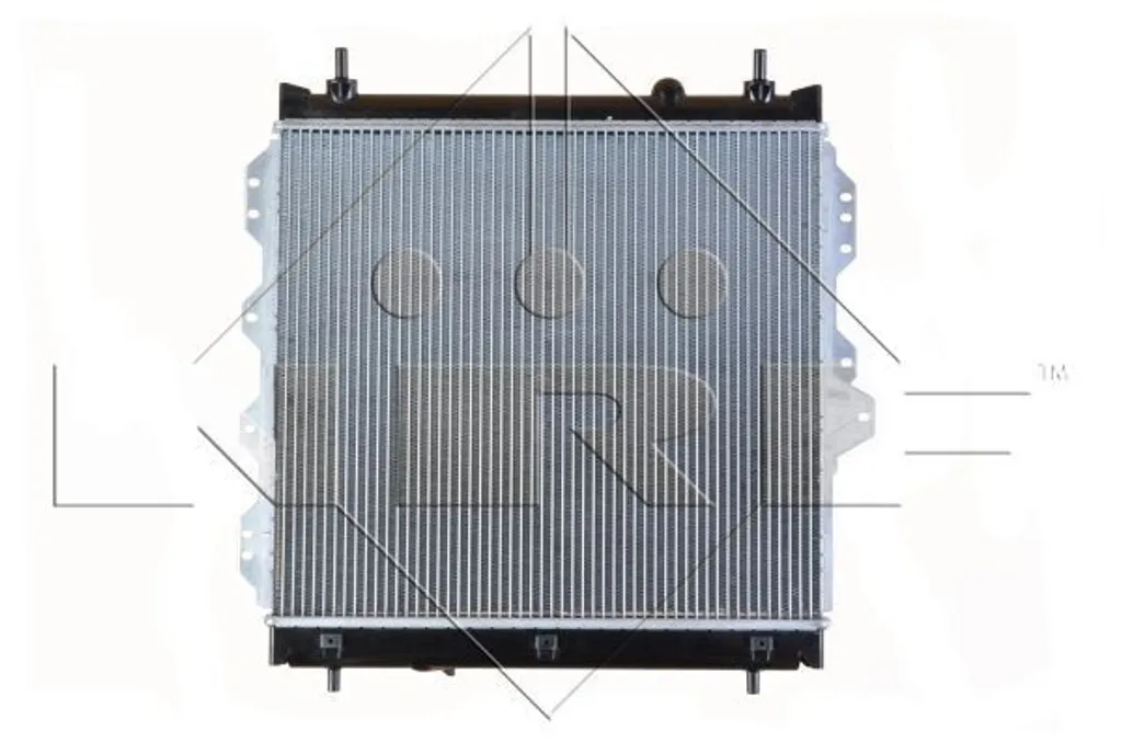 Radiateur Eau Moteur NRF pour Chrysler PT Cruiser - Qualité OEM - 10