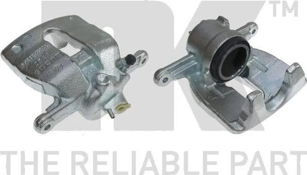 Étrier de Frein à Disque Avant pour Skoda Roomster et Fabia 1999-2015