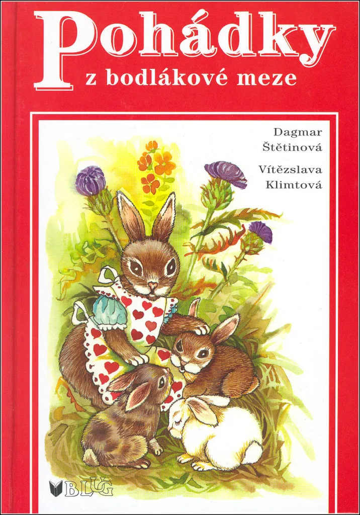 Pohádky z bodlákové meze : Initier vos Enfants à la Lecture de Contes