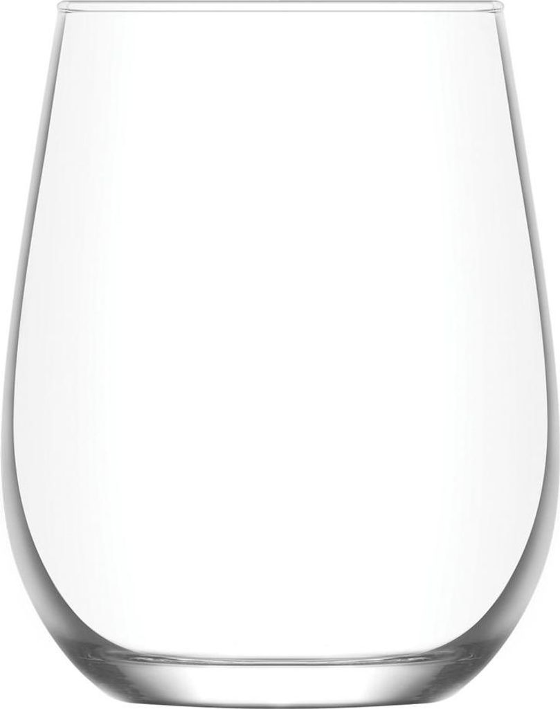 Verre Gaia LAV, en verre, a eau, 360 ml, 63x100 mm, pack de Image du produit 