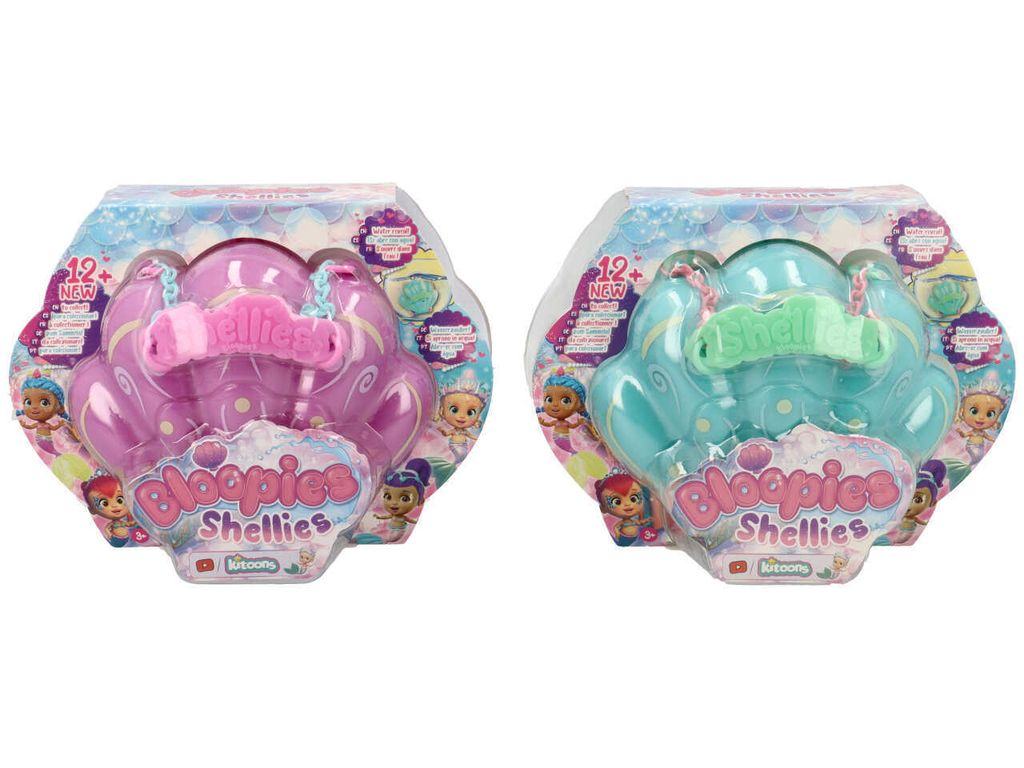 IMC Toys Bloopies Shellies , 3 Jahr(e), Gemischte Farben Produktbild 