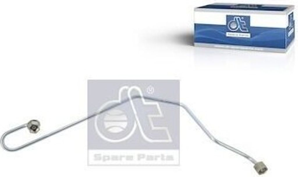 DT Spare Parts Hochdruckleitung Einspritzanlage 2.12042 für VOLVO F10