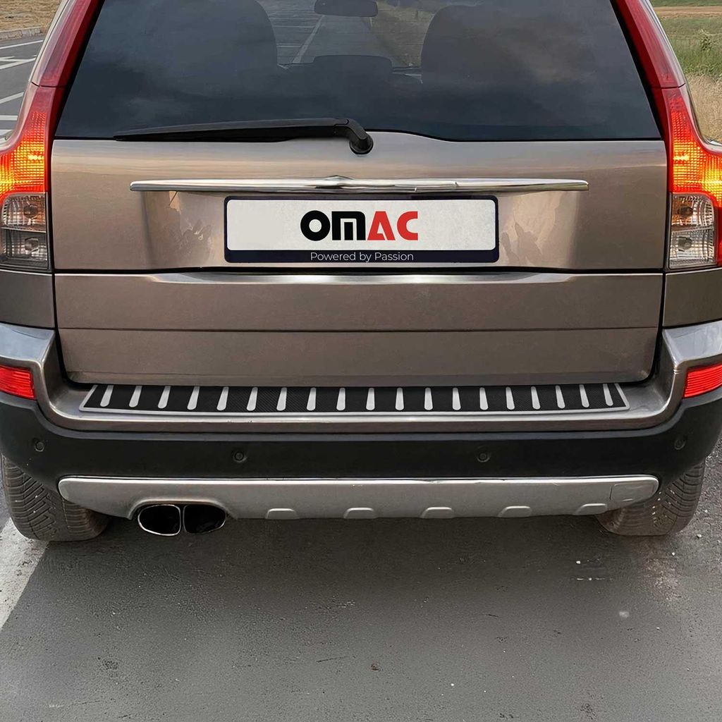 Ladekantenschutz Stoßstange für Volvo XC90 2003-2015 Produktbild 