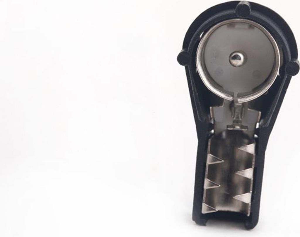 Autoradio-Stereo-ISO-Stecker-Crimp-Antennenstecker wandelt blanke Drähte um