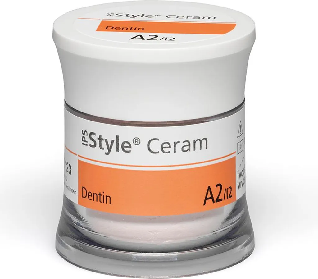 Dentine B3 IPS Style Ceram 20g pour restaurations dentaires précises