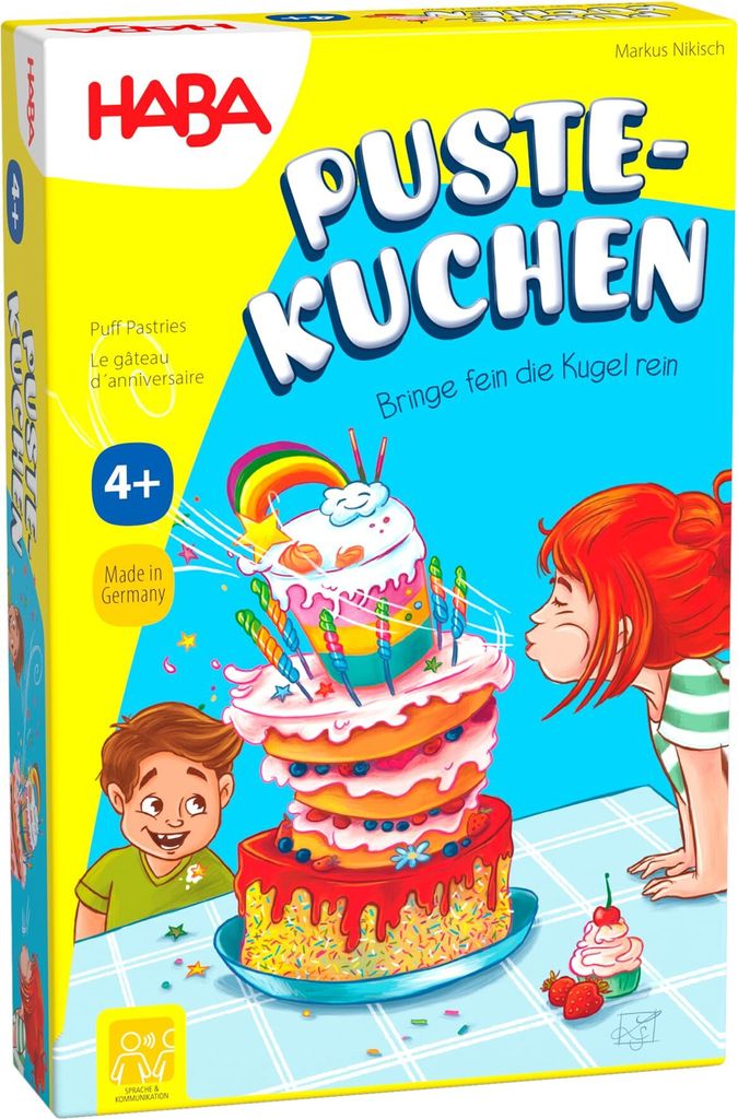 Haba HABA whoopee cakes 1307030001 Immagine del prodotto 