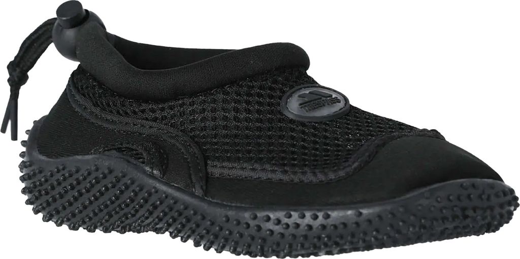 Trespass Paddle Unisex Aqua Schuhe TP423 (43 EU) (Schwarz)
