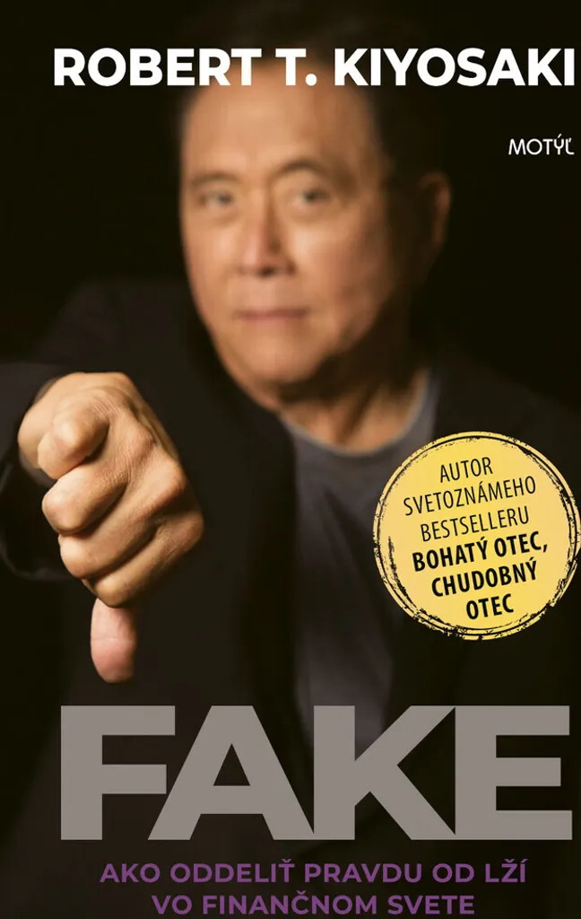 Réussir son investissement avec Fake de Robert Kiyosaki : Livre conseil