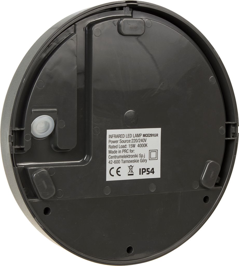 LED lampa s pohybovým senzorom Maclean MCE291 GR 65749 Obrázok produktu 10