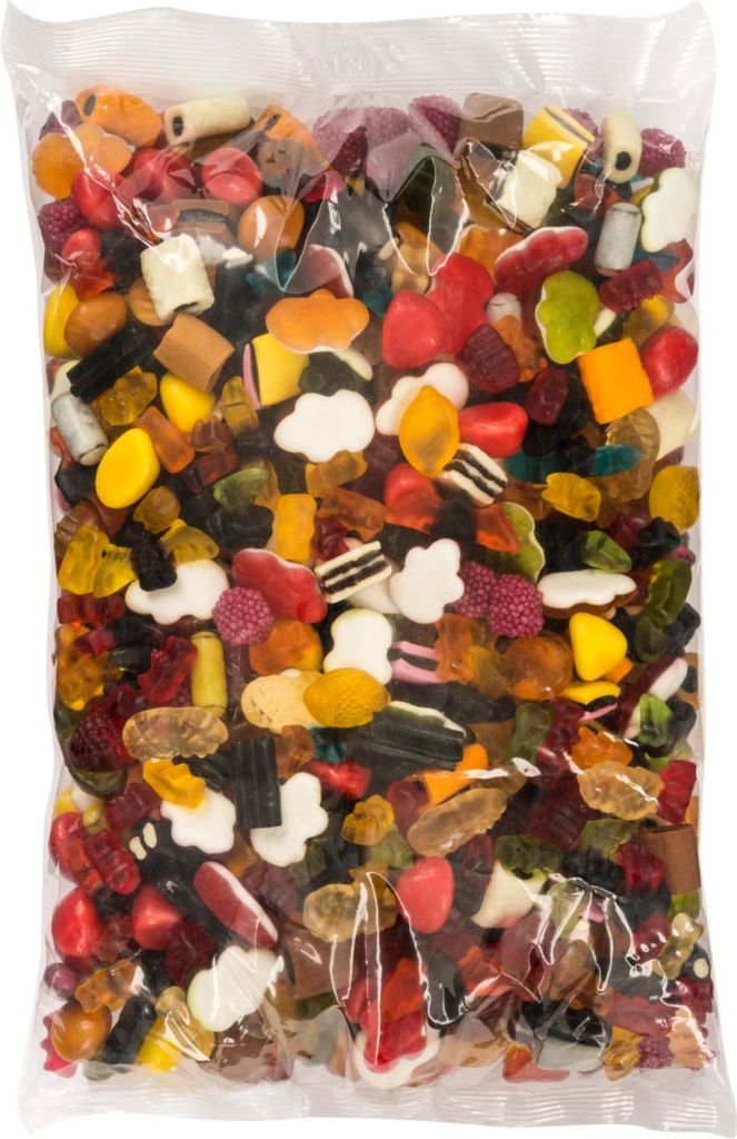 Haribo Color-Rado 3 Kg 4001686723784 Produktbild 