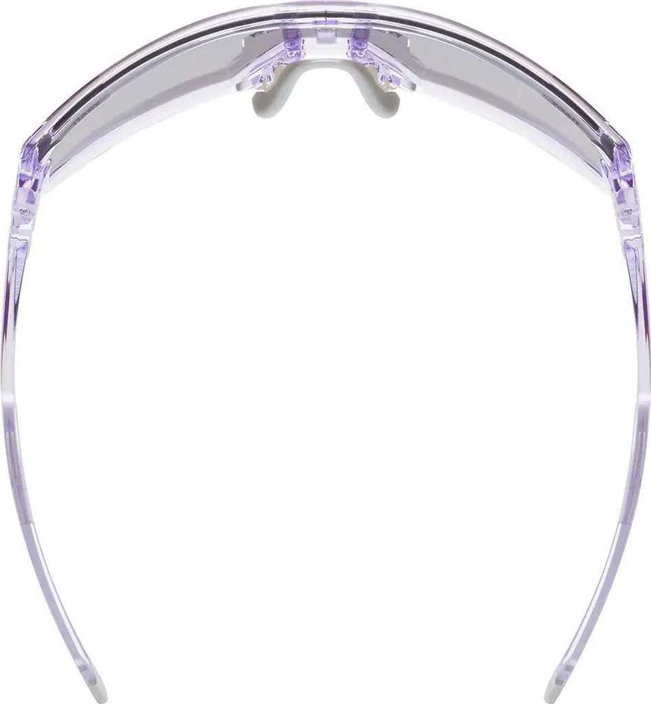 Occhiali da sole Uvex Skyryse Specchio trasparente Lavanda/CAT3 Specchio trasparente Lavanda/CAT3 - 5