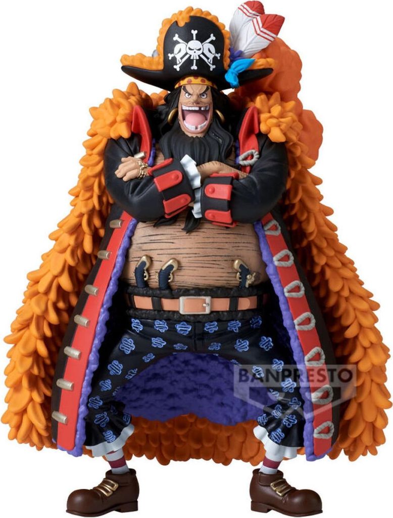 One Piece DXF Special PVC Statue Marshall D. Teach 20 cm Produktbild 