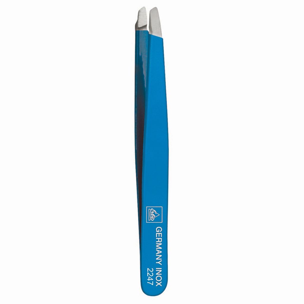 Erbe solingen pinzette blau ss 9,5 cm (erbe92247)