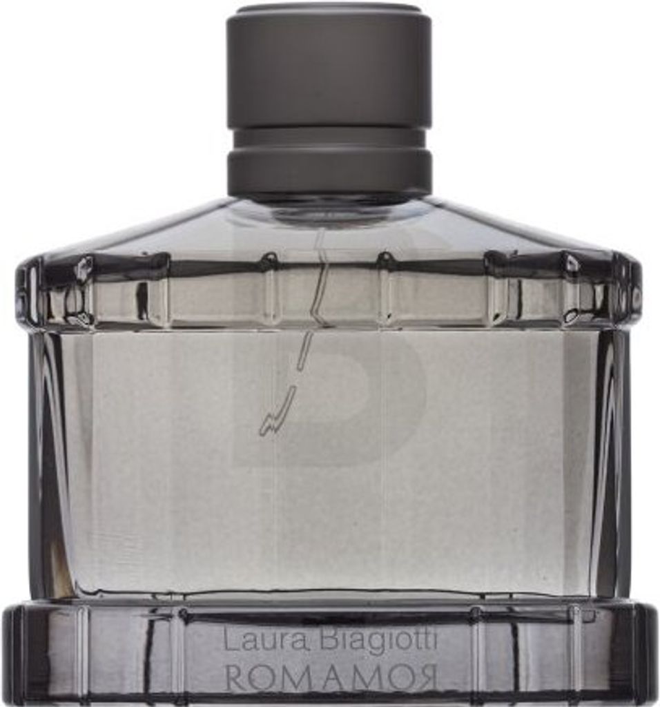 Laura Biagiotti Romamor Uomo Eau de Toilette für Herren 125 ml