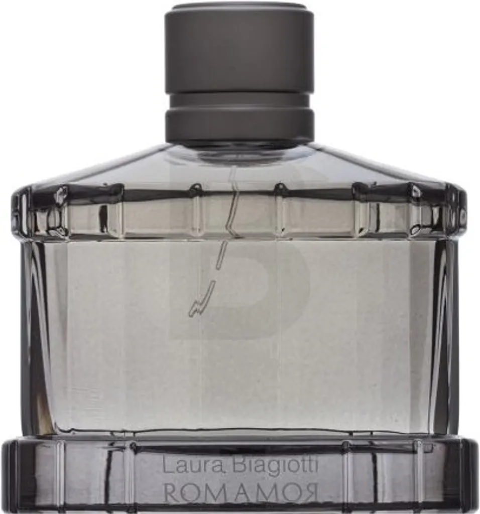 Laura Biagiotti Romamor Uomo Eau de Toilette pour homme flacon 125 ml