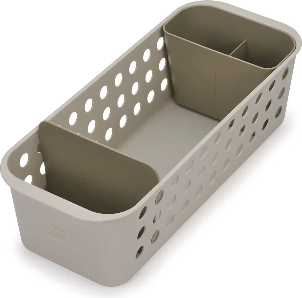 Joseph Joseph EasyStore Contenitore Slimline: Organizer Bagno Salvaspazio