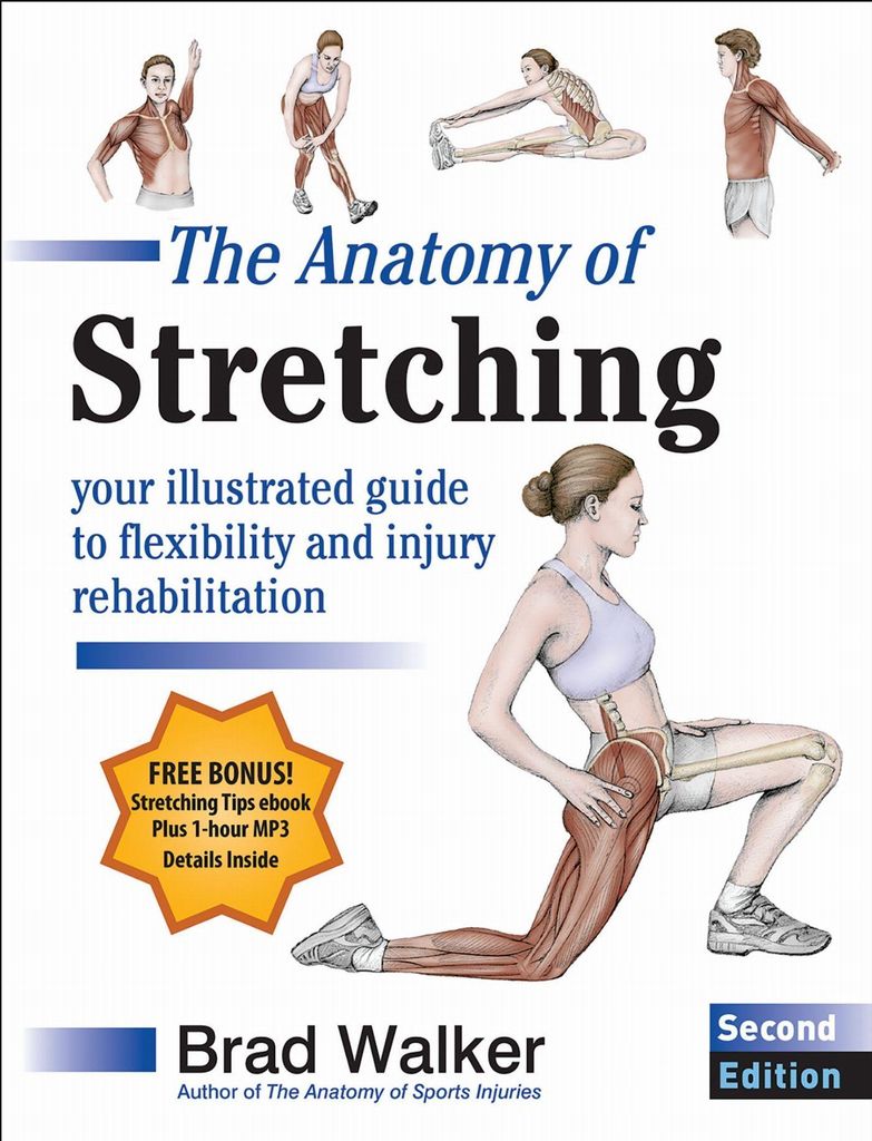 Anatomy Of Stretching – Lingua: Inglese