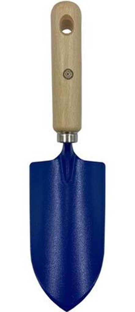 MMXX Blumenkelle 8 cm - Verzinkt & Rostgeschützt - Robuste Handschaufel für Beete