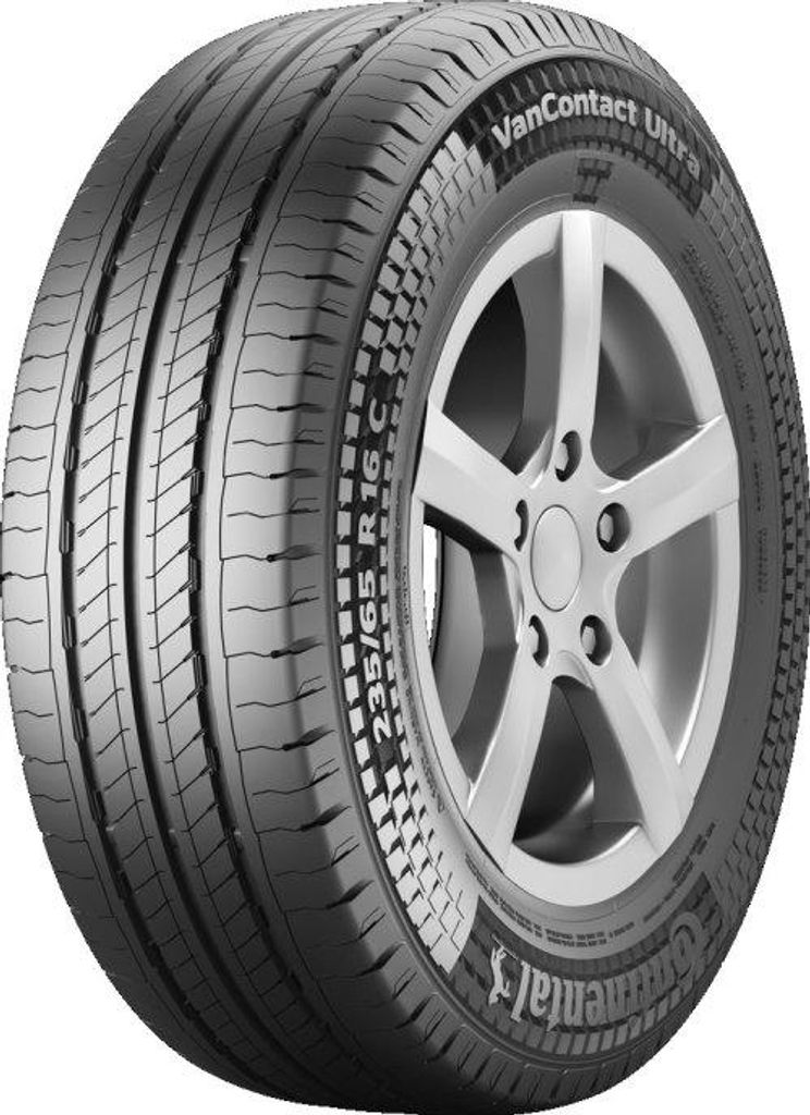 Continental Vancontact Ultra 225/70R15C 112R Bsw