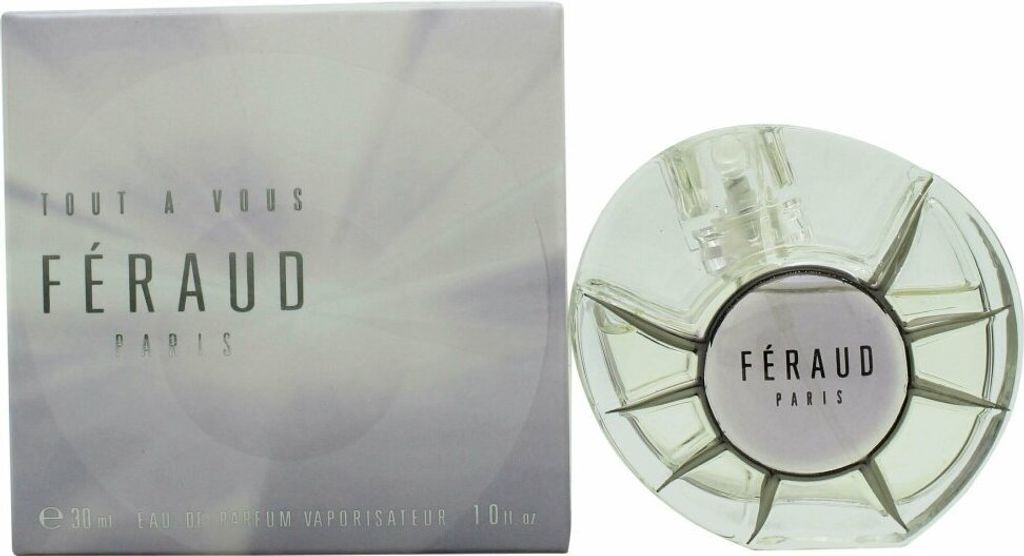 Louis Feraud Tout A Vous Eau de Parfum 30ml Immagine del prodotto 