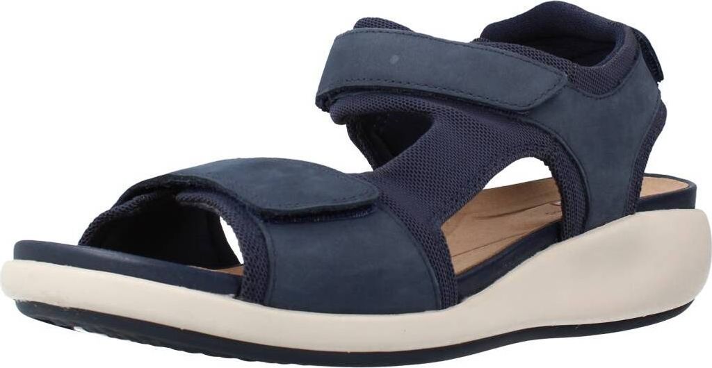 Sandalias Mujer CLARKS UN BALI TREK COMBI COLOR Blau NAVY