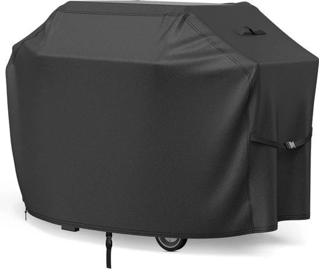 Housse de Barbecue Gaz ou Charbon 147cm - Protection Extérieure Totale