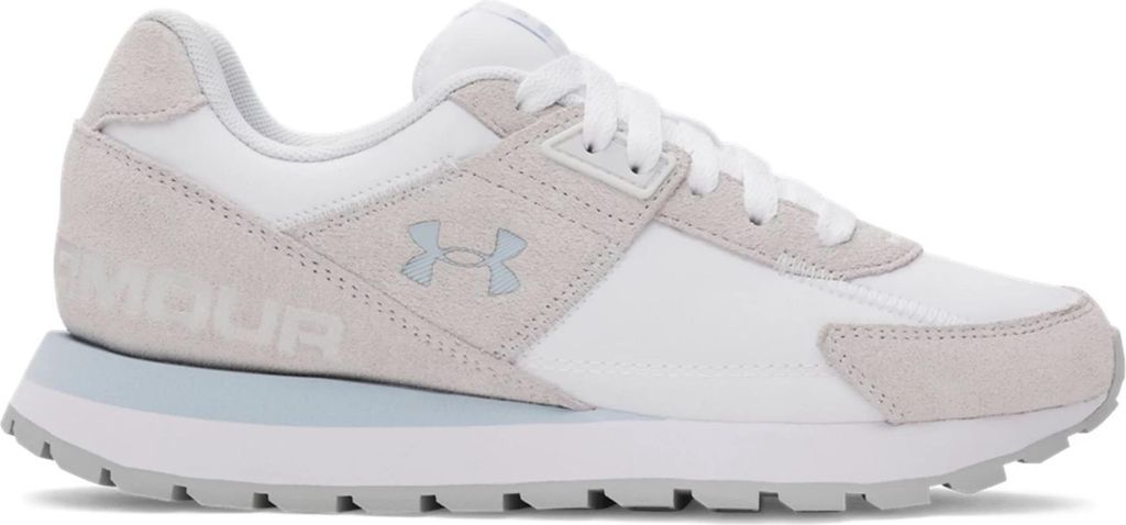 Under Armour Ua W Essential Runner - white, Größe:8