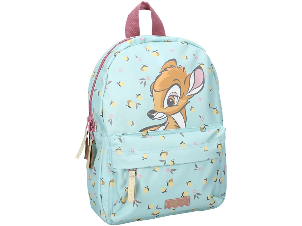 Zainetto Bambi Blushing Blooms 31cm Disney | Accessorio Fashion Bimba
