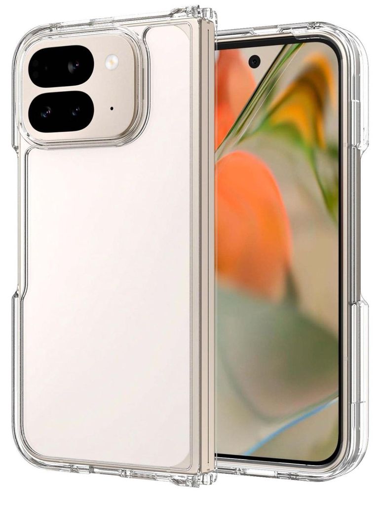 Per Google Pixel 10 Pro Custodia per cellulare ibrida Immagine del prodotto 