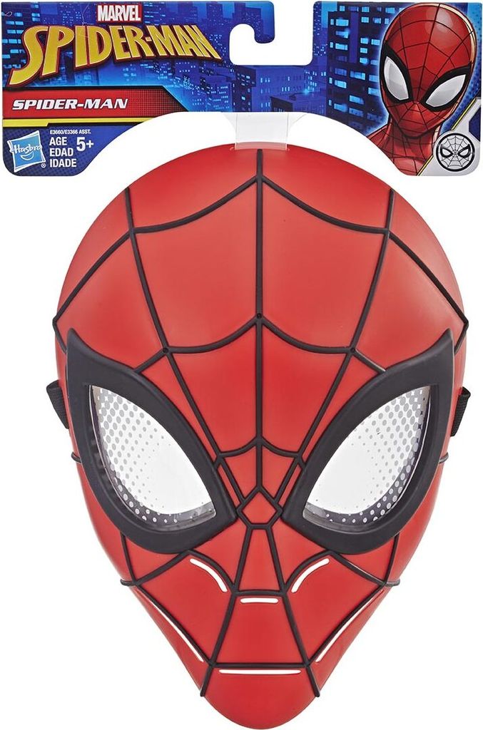 Marvel Spider-Man E3366EU4, Dospělý, Obličejová maska, 5 Obrázek produktu 