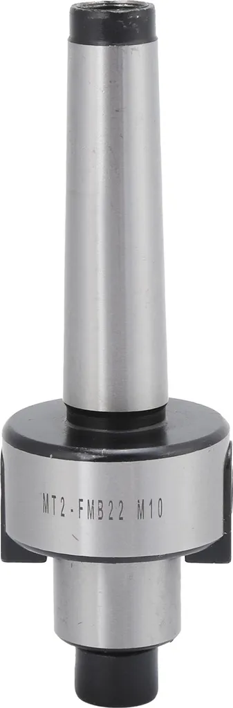 Mandrin de fraisage MT2-FMB22-M10 pour fraiseuse à surfacer CNC de précision