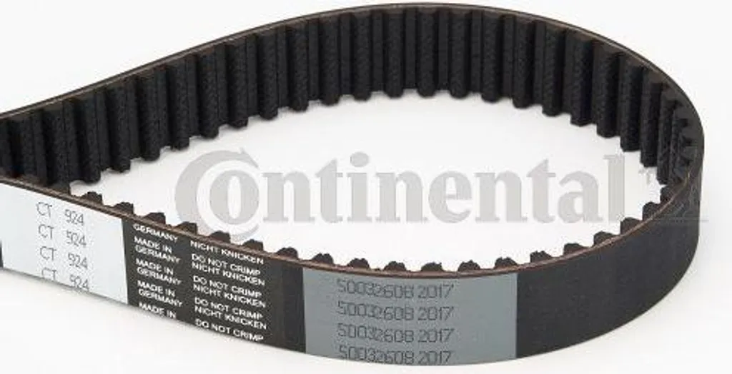 Remplacer courroie distribution Continental CT924 pour Opel Frontera