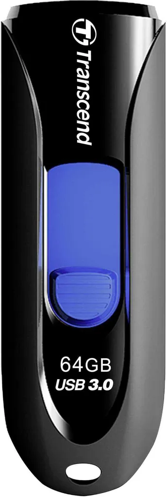 Transcend JetFlash 790 64GB USB 3.1 Gen 1 Nero
