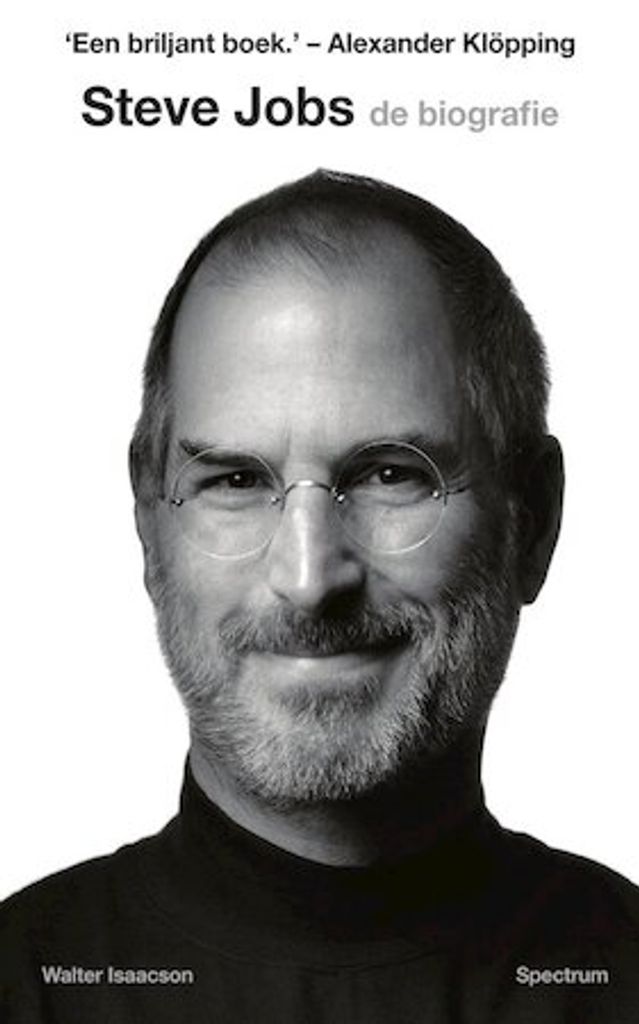 Isaacson, Walter:Steve Jobs / druk 16