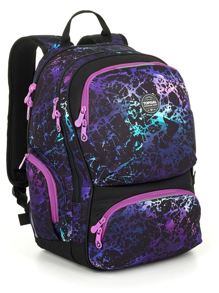 Studentenrucksack Cosmic Ink Topgal ROTH 25033