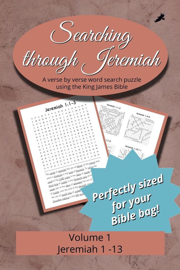 Searching Through Jeremiah