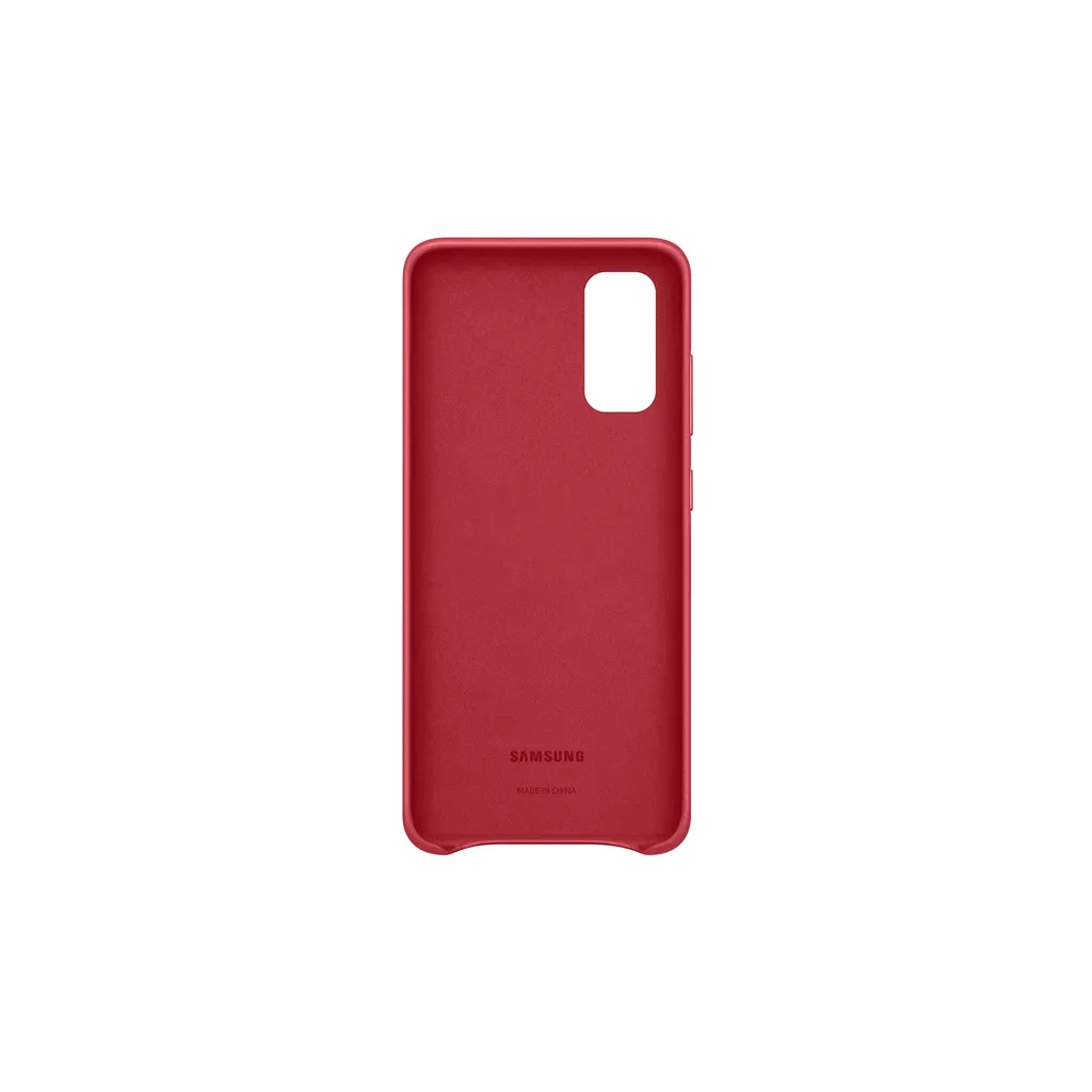 Samsung EF-VG980 custodia per cellulare 15,8 cm (6.2") Rosso - 2