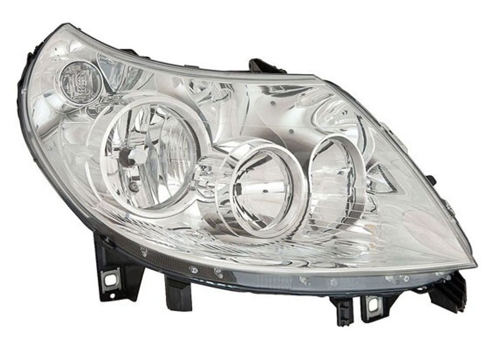 ALKAR Scheinwerfer Rechts für FIAT Ducato Kastenwagen (250, 290) 2762922