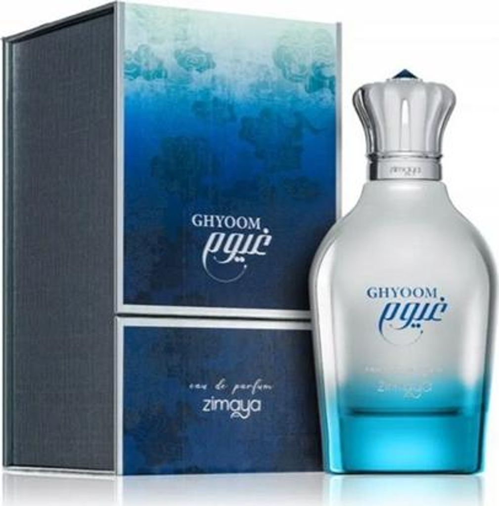 Zimaya Ghyoom 100Ml Woda Perfumowana Dla Mężczyzn Perfumy Zdjęcie produktu 