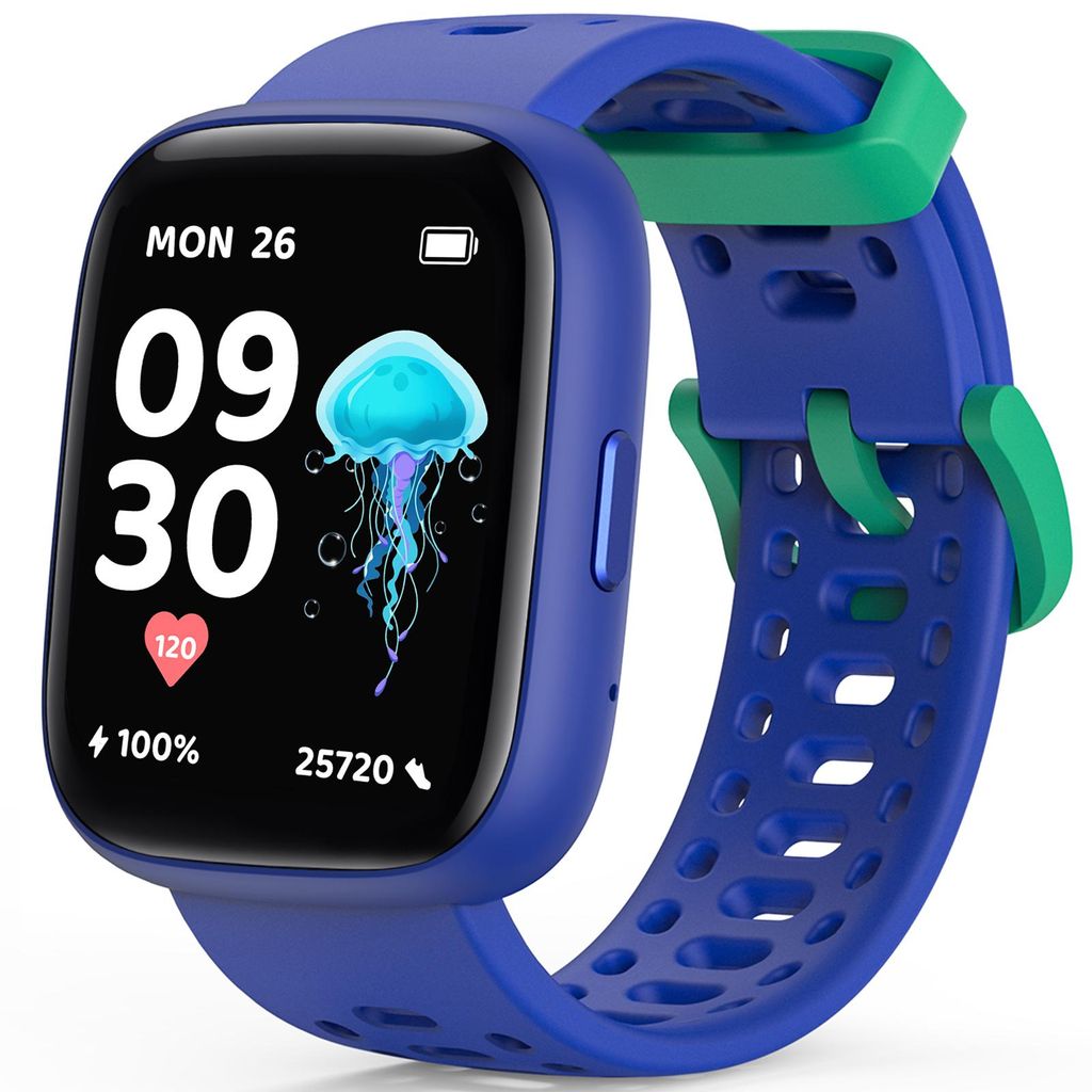 Ralio Smartwatch Kinder als Geschenk für kinder, Kompatibel Produktbild 